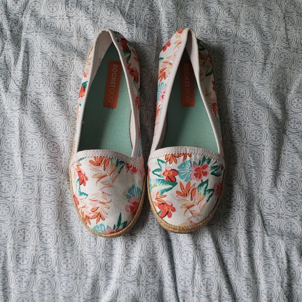 Espadrilles